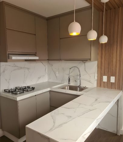 Cozinha planejada sob medida em Lauro de Freitas