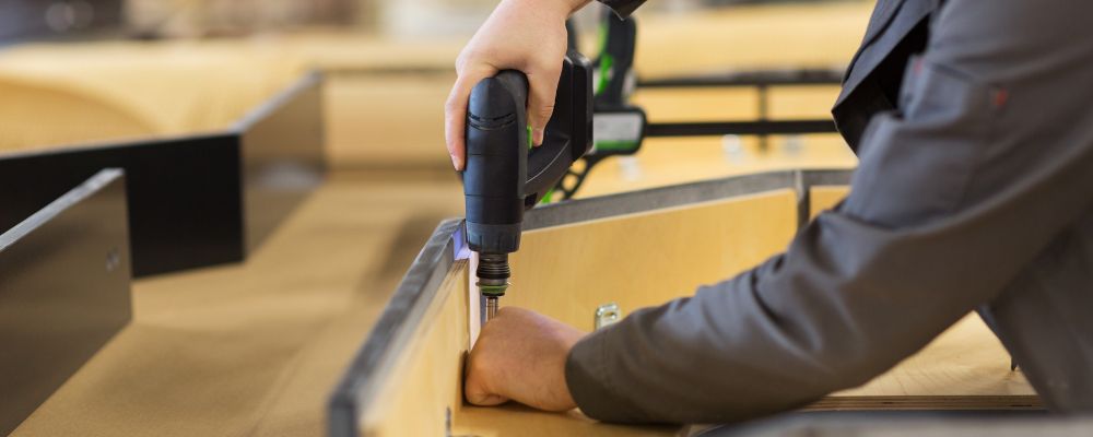 Móvel sob medida fabricado pela Moderplan - Lauro de Freitas