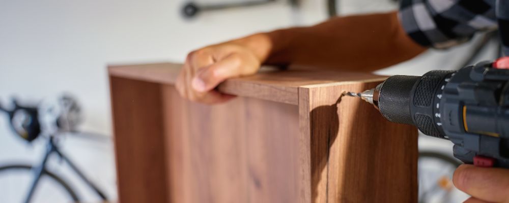 Móvel sob medida fabricado pela Moderplan - Lauro de Freitas